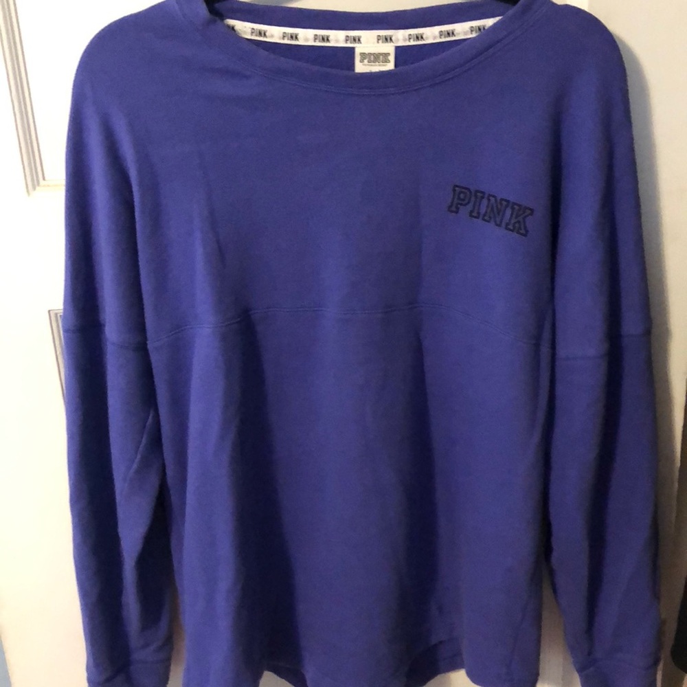 VS Pink indigo spirit jersey